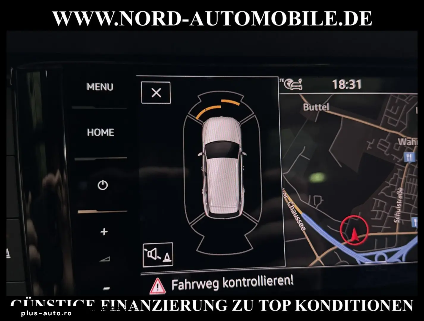 VW Touareg R-Line Black Style 4MOT 3.0 TDI Luft 21