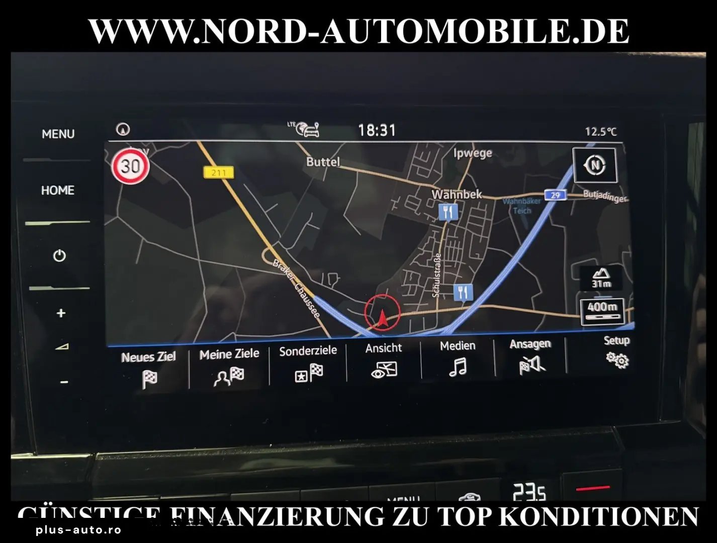 VW Touareg R-Line Black Style 4MOT 3.0 TDI Luft 21