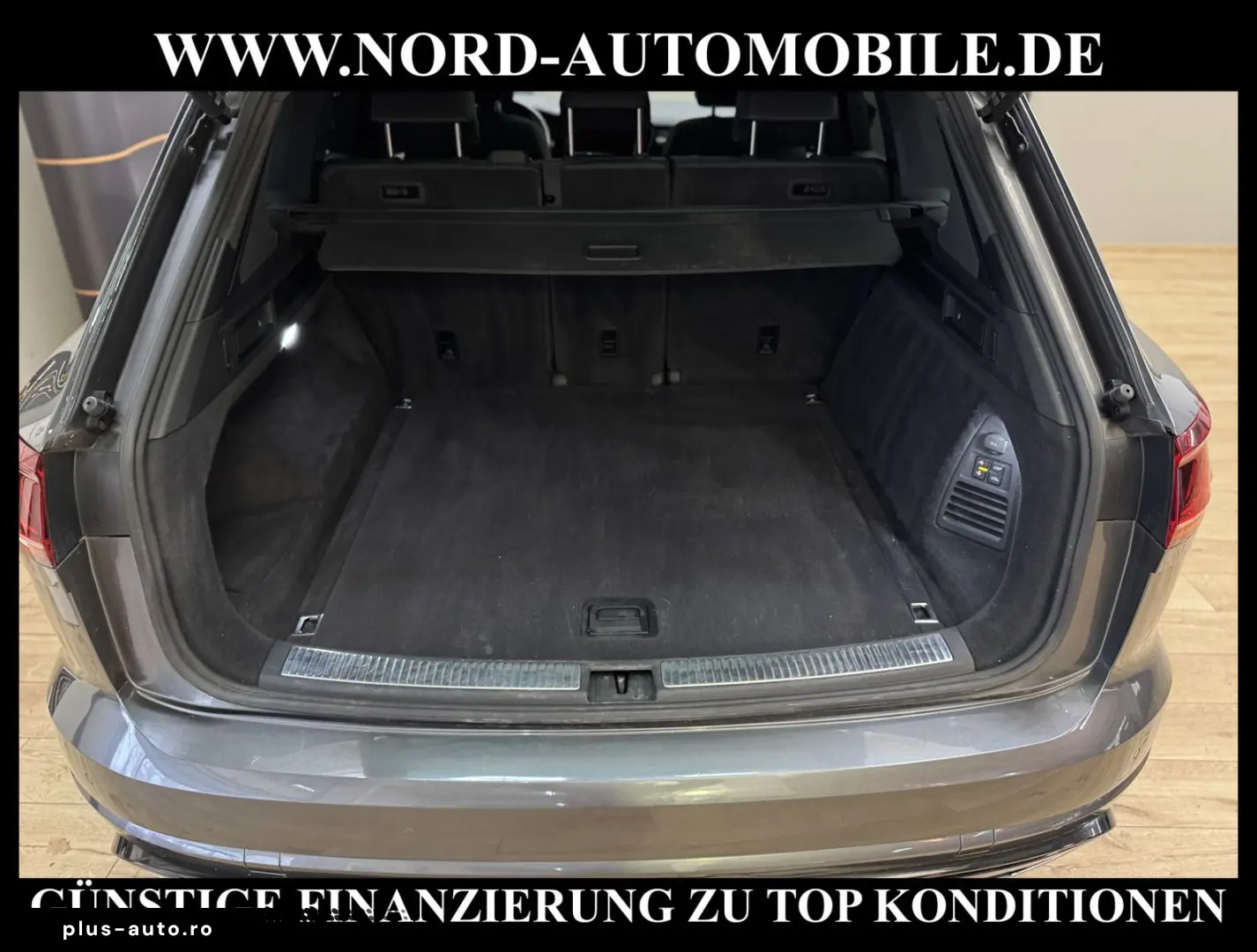 VW Touareg R-Line Black Style 4MOT 3.0 TDI Luft 21