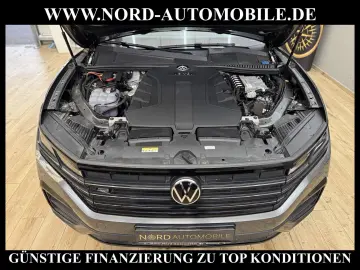 VW Touareg R-Line Black Style 4MOT 3.0 TDI Luft 21