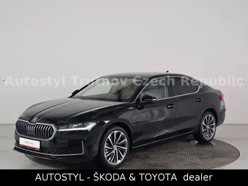 SKODA Superb Lim. 2.0 TSI 195kW 4x4 L&K