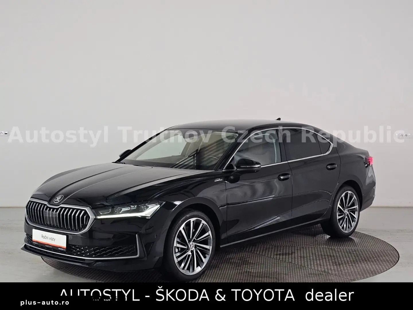 SKODA Superb Lim. 2.0 TSI 195kW 4x4 L&K