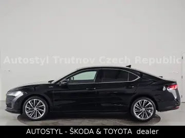 SKODA Superb Lim. 2.0 TSI 195kW 4x4 L&K