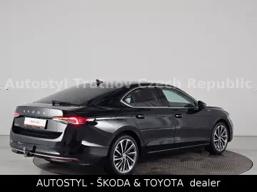 SKODA Superb Lim. 2.0 TSI 195kW 4x4 L&K