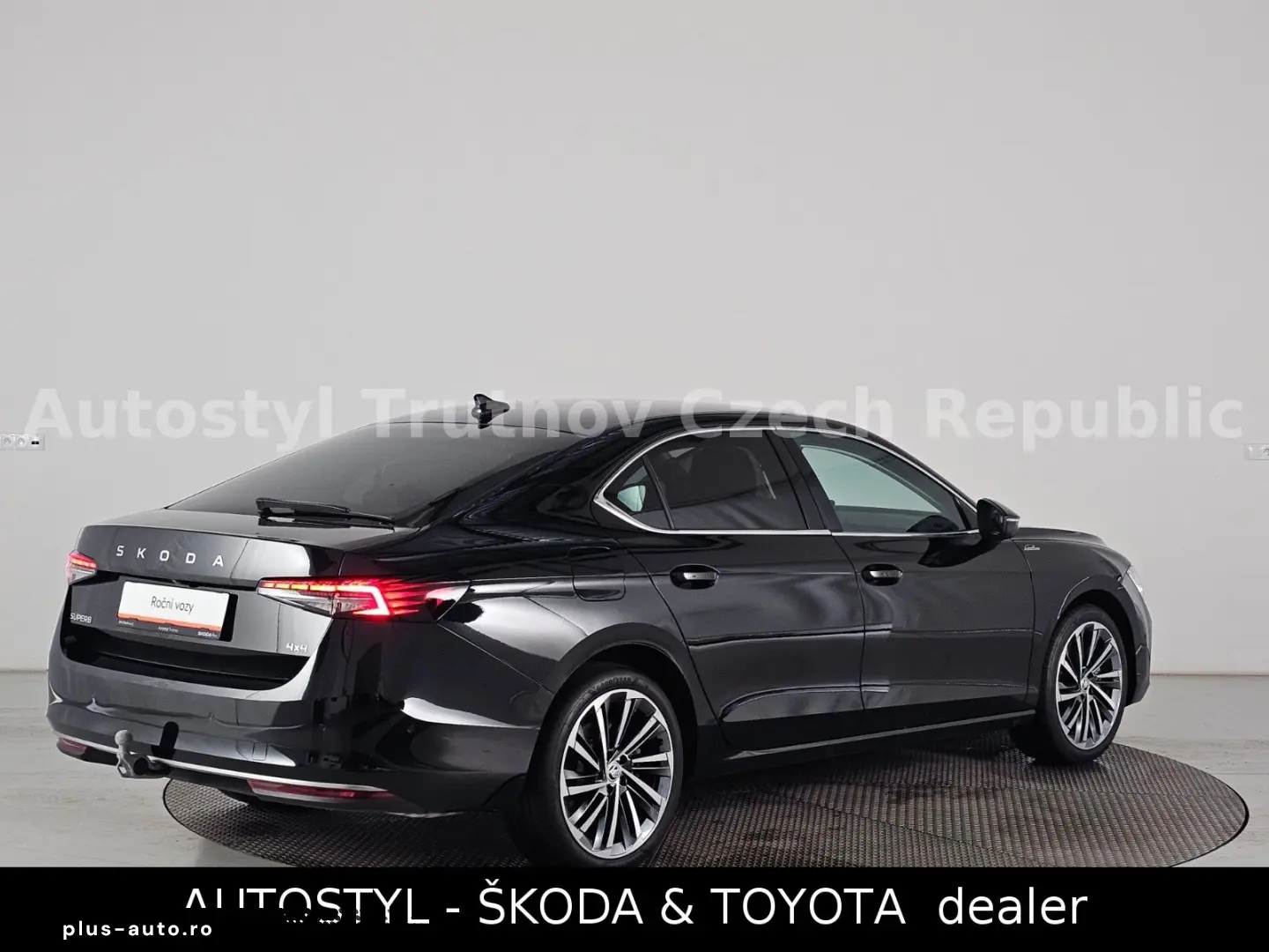 SKODA Superb Lim. 2.0 TSI 195kW 4x4 L&K