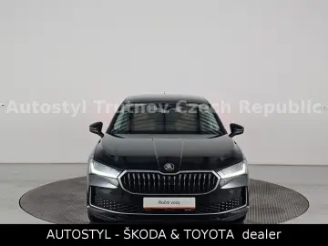 SKODA Superb Lim. 2.0 TSI 195kW 4x4 L&K