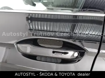 SKODA Superb Lim. 2.0 TSI 195kW 4x4 L&K