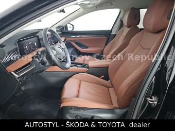 SKODA Superb Lim. 2.0 TSI 195kW 4x4 L&K