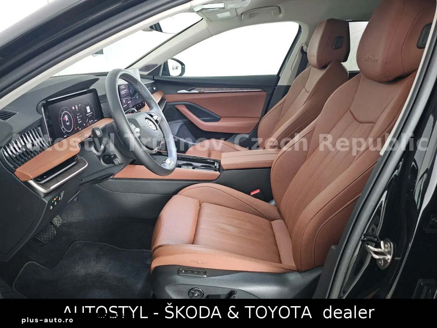 SKODA Superb Lim. 2.0 TSI 195kW 4x4 L&K