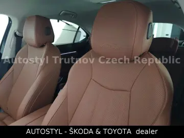 SKODA Superb Lim. 2.0 TSI 195kW 4x4 L&K