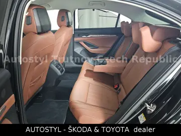 SKODA Superb Lim. 2.0 TSI 195kW 4x4 L&K