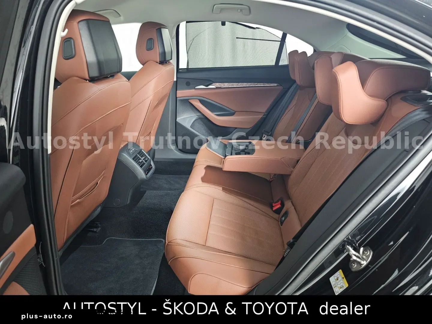 SKODA Superb Lim. 2.0 TSI 195kW 4x4 L&K