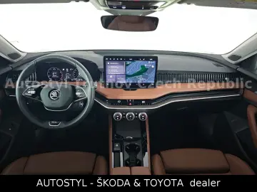 SKODA Superb Lim. 2.0 TSI 195kW 4x4 L&K