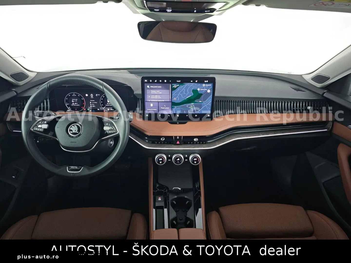 SKODA Superb Lim. 2.0 TSI 195kW 4x4 L&K