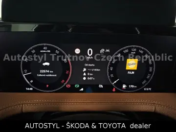 SKODA Superb Lim. 2.0 TSI 195kW 4x4 L&K