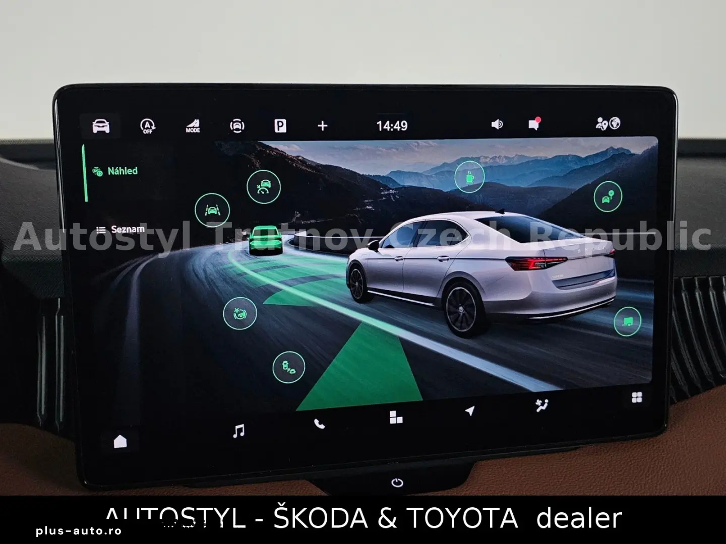 SKODA Superb Lim. 2.0 TSI 195kW 4x4 L&K