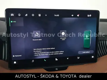 SKODA Superb Lim. 2.0 TSI 195kW 4x4 L&K