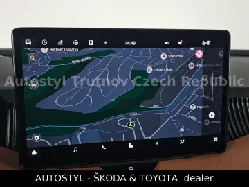 SKODA Superb Lim. 2.0 TSI 195kW 4x4 L&K