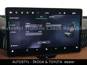 SKODA Superb Lim. 2.0 TSI 195kW 4x4 L&K