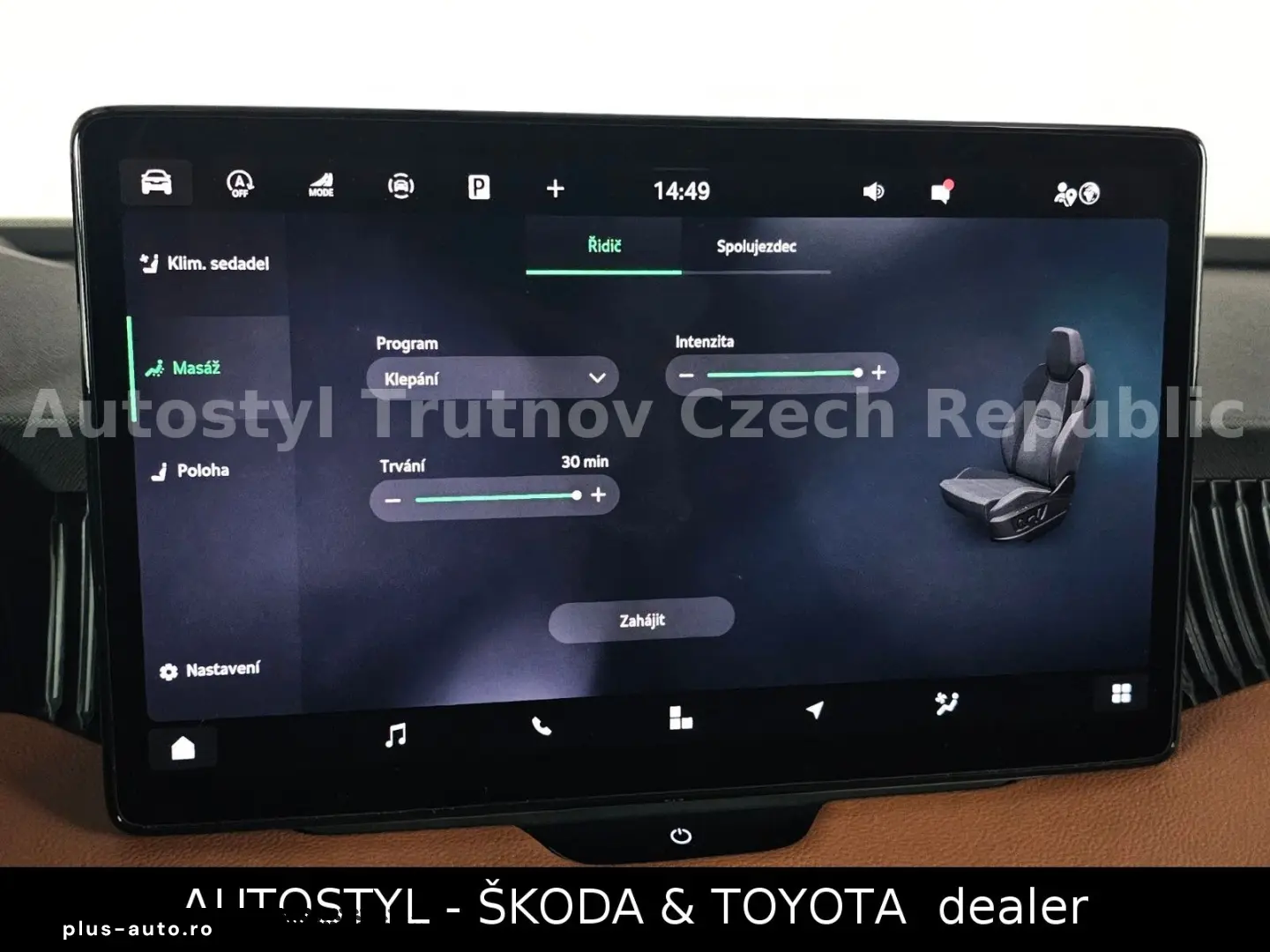 SKODA Superb Lim. 2.0 TSI 195kW 4x4 L&K