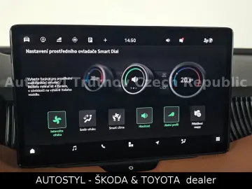 SKODA Superb Lim. 2.0 TSI 195kW 4x4 L&K