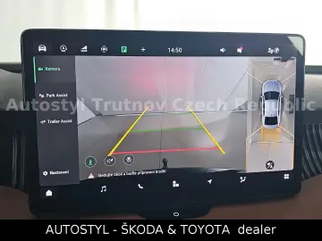 SKODA Superb Lim. 2.0 TSI 195kW 4x4 L&K