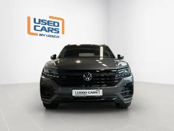 VW Touareg R-Line Black-Style AHK Luftf.