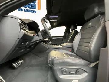 VW Touareg R-Line Black-Style AHK Luftf.