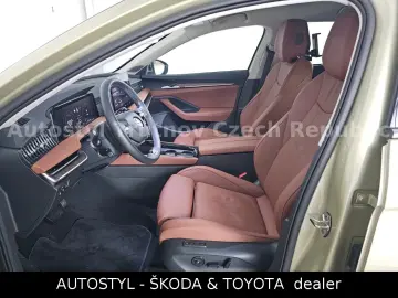 SKODA 2.0TDI 142kW 4x4 DSG  L&K Kupplung Head Up