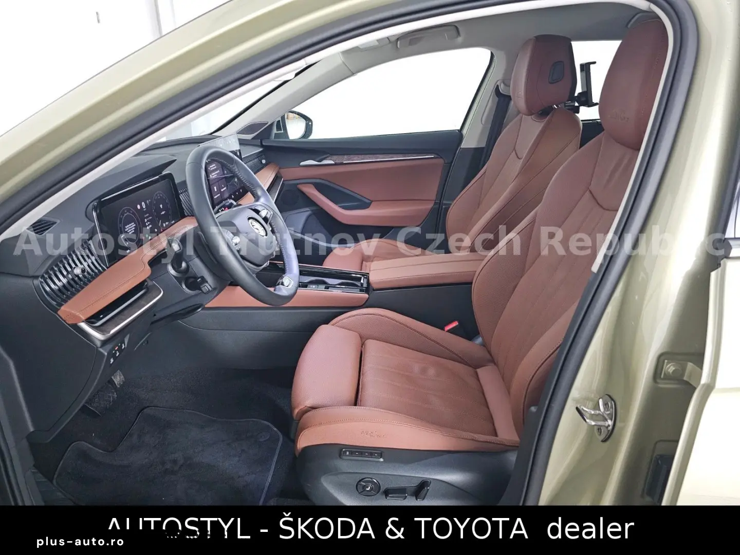 SKODA 2.0TDI 142kW 4x4 DSG  L&K Kupplung Head Up