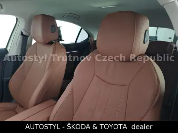 SKODA 2.0TDI 142kW 4x4 DSG  L&K Kupplung Head Up