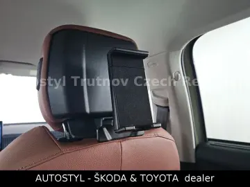 SKODA 2.0TDI 142kW 4x4 DSG  L&K Kupplung Head Up