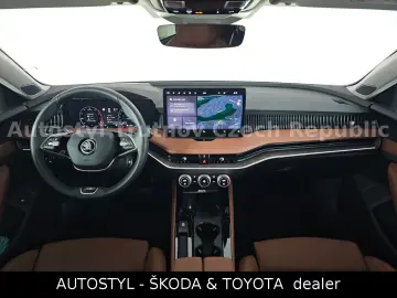 SKODA 2.0TDI 142kW 4x4 DSG  L&K Kupplung Head Up