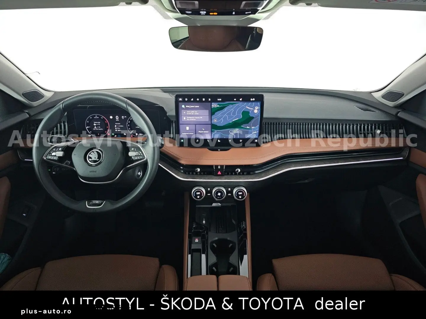 SKODA 2.0TDI 142kW 4x4 DSG  L&K Kupplung Head Up