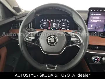 SKODA 2.0TDI 142kW 4x4 DSG  L&K Kupplung Head Up