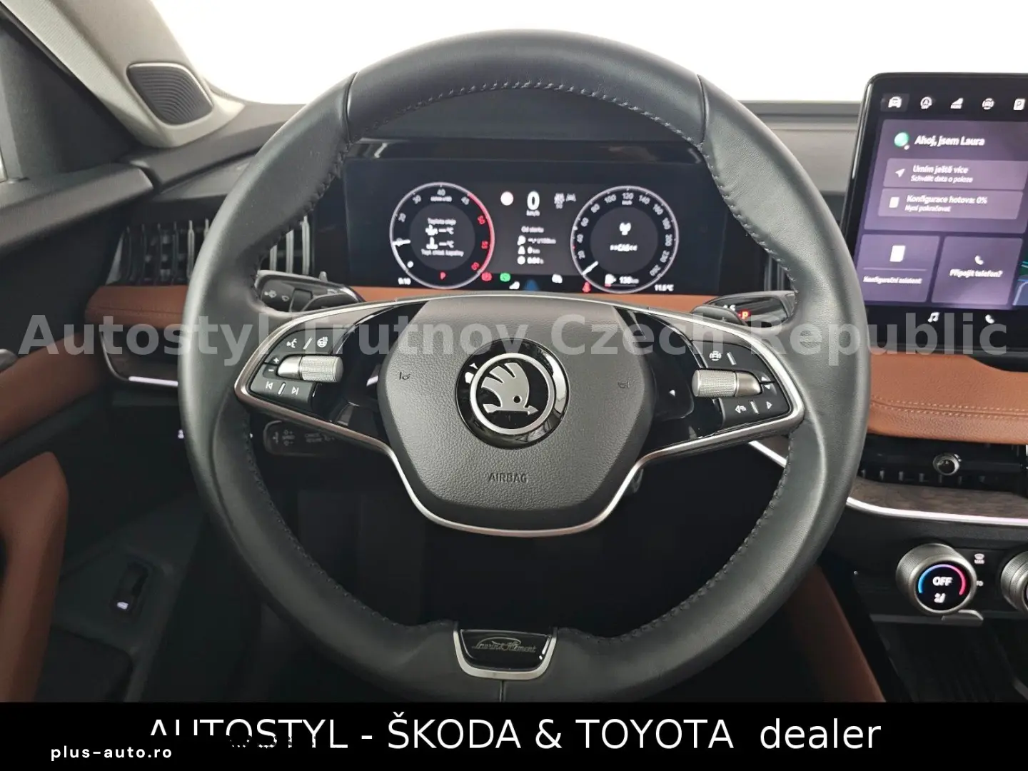 SKODA 2.0TDI 142kW 4x4 DSG  L&K Kupplung Head Up