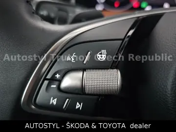 SKODA 2.0TDI 142kW 4x4 DSG  L&K Kupplung Head Up