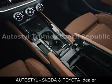 SKODA 2.0TDI 142kW 4x4 DSG  L&K Kupplung Head Up