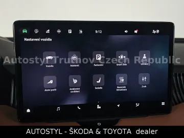 SKODA 2.0TDI 142kW 4x4 DSG  L&K Kupplung Head Up