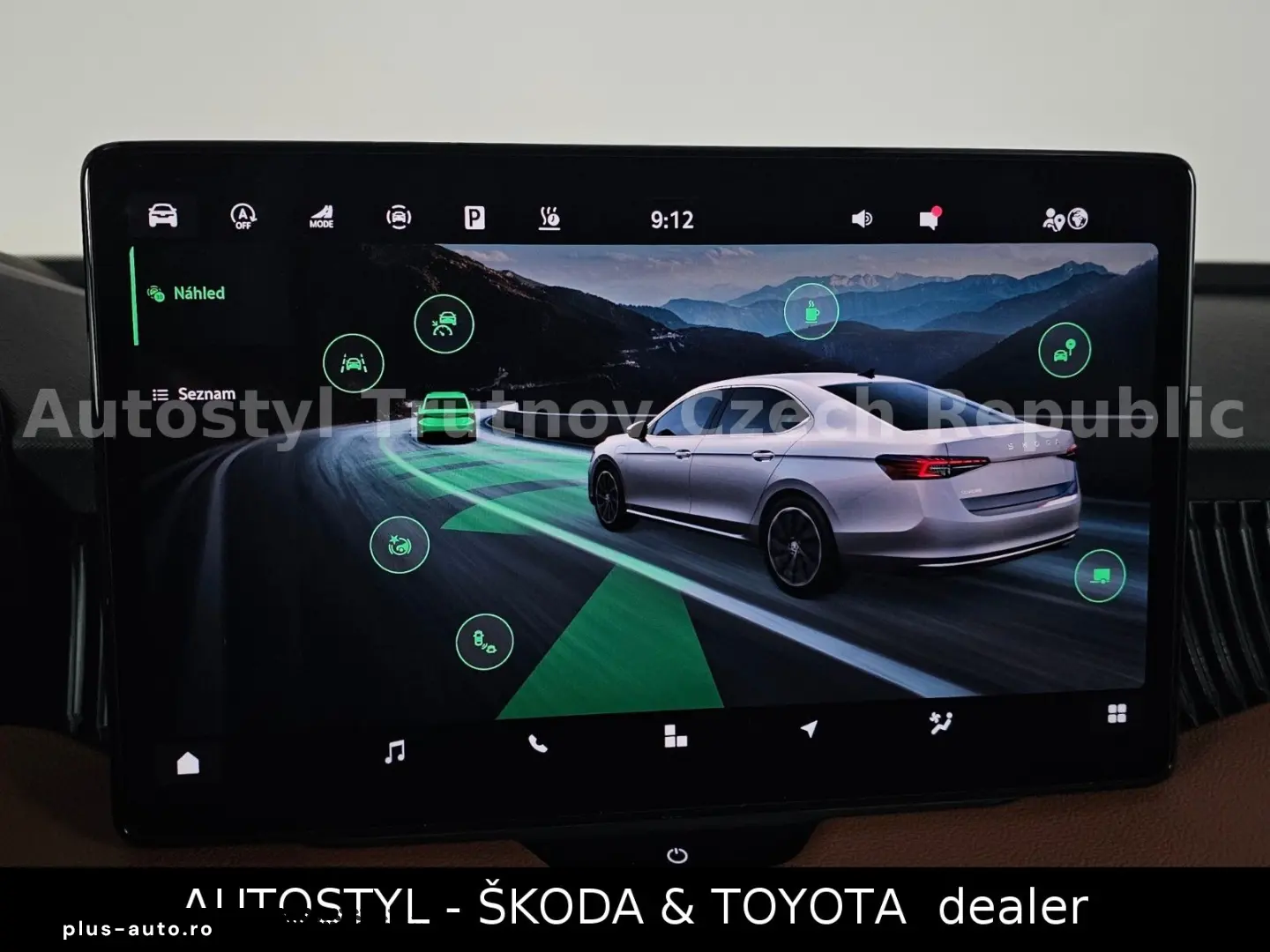 SKODA 2.0TDI 142kW 4x4 DSG  L&K Kupplung Head Up