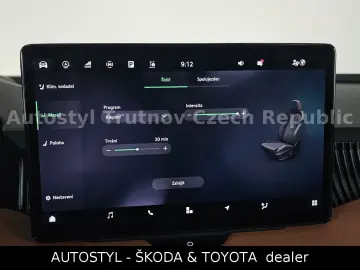 SKODA 2.0TDI 142kW 4x4 DSG  L&K Kupplung Head Up