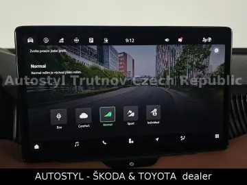 SKODA 2.0TDI 142kW 4x4 DSG  L&K Kupplung Head Up