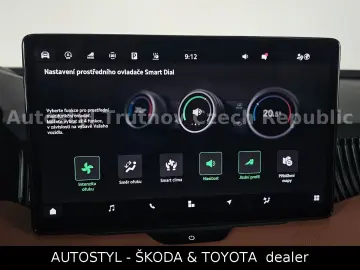 SKODA 2.0TDI 142kW 4x4 DSG  L&K Kupplung Head Up