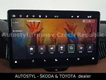 SKODA 2.0TDI 142kW 4x4 DSG  L&K Kupplung Head Up