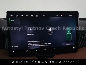 SKODA 2.0TDI 142kW 4x4 DSG  L&K Kupplung Head Up