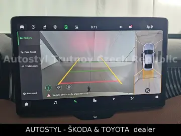 SKODA 2.0TDI 142kW 4x4 DSG  L&K Kupplung Head Up