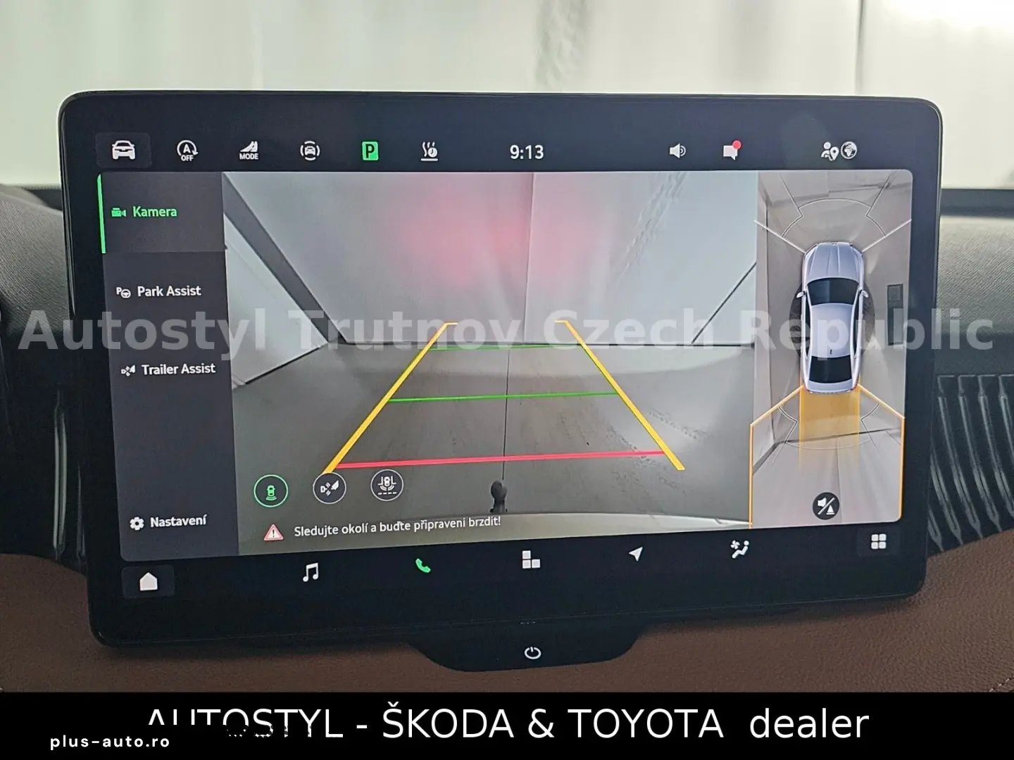 SKODA 2.0TDI 142kW 4x4 DSG  L&K Kupplung Head Up