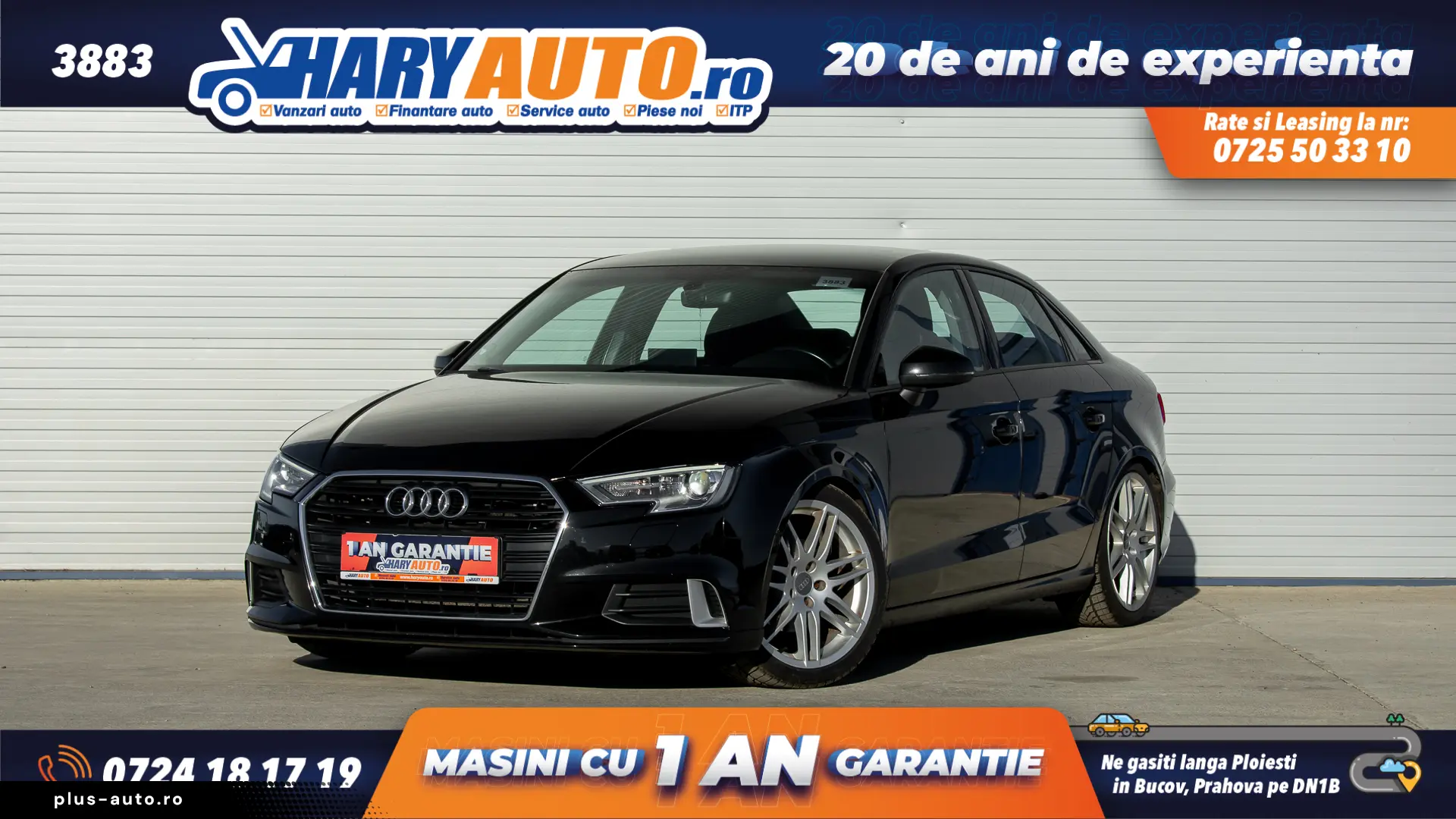 Audi A3 Sedan 1.6 Diesel