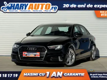 Audi A3 Sedan 1.6 Diesel
