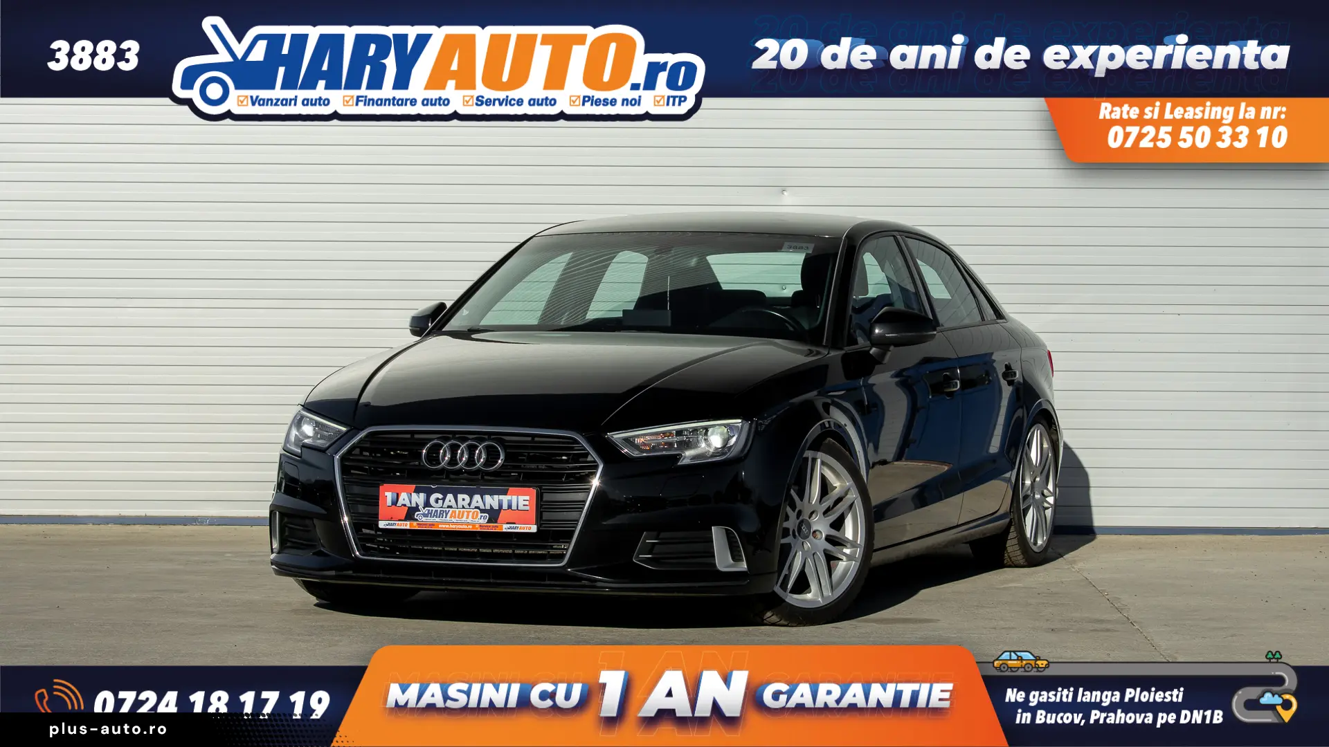 Audi A3 Sedan 1.6 Diesel